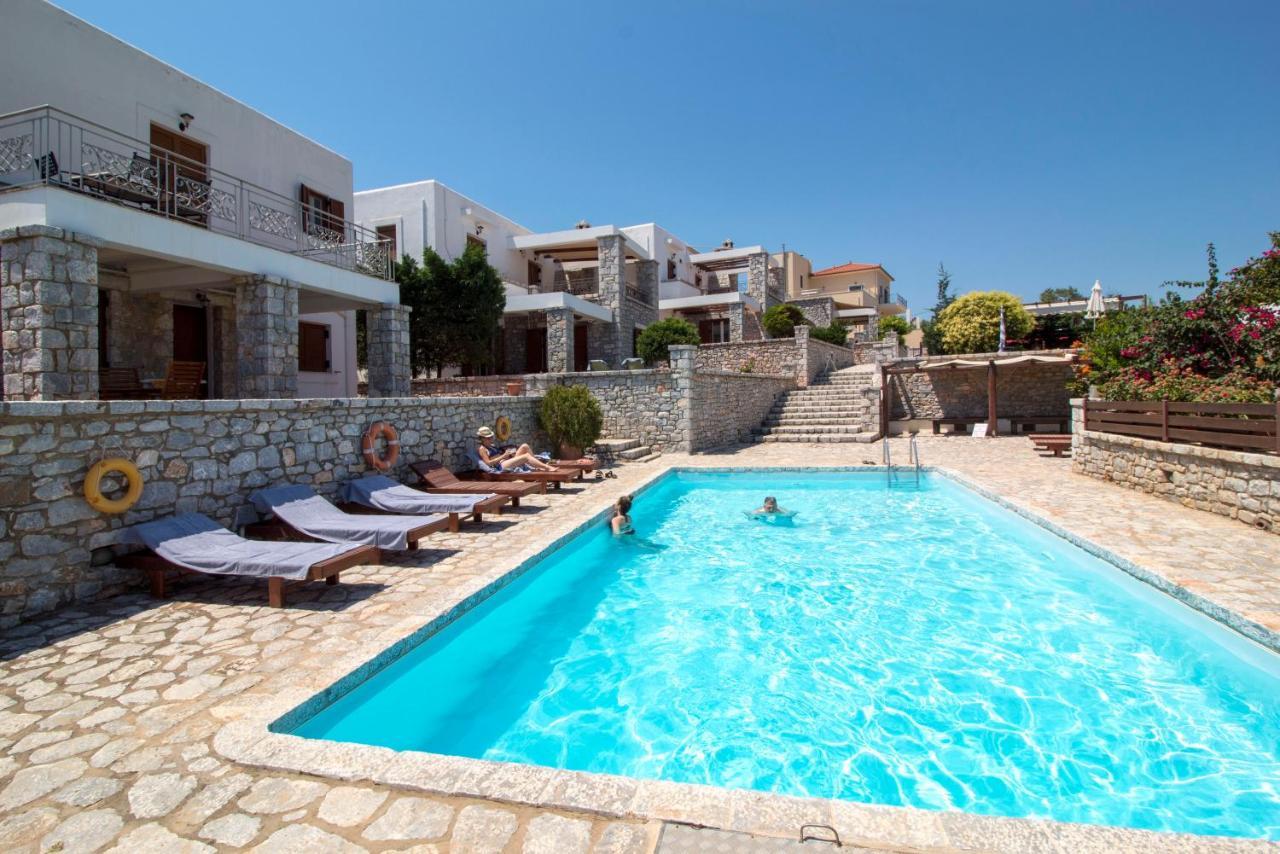 Malvazios Villas #6 Gythio Luaran gambar