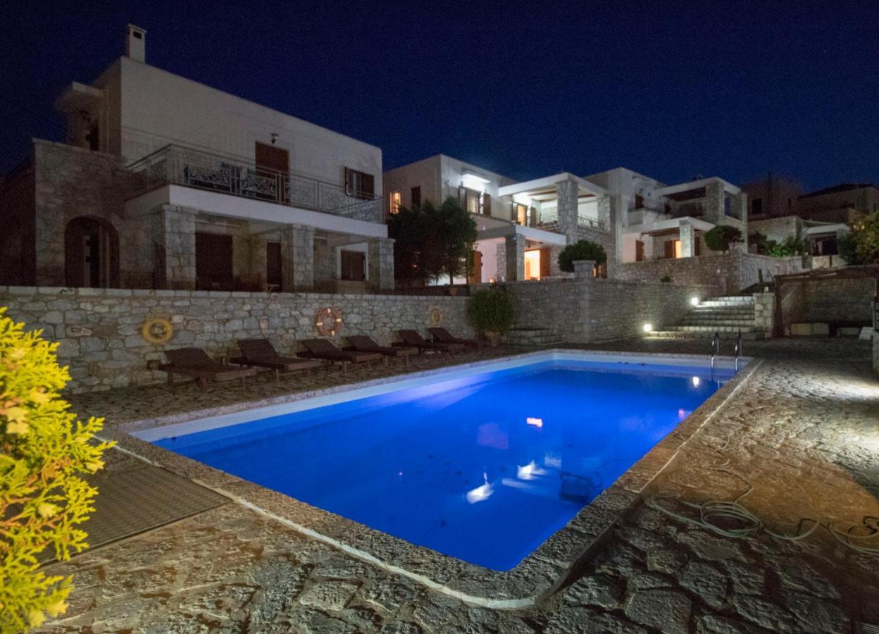 Malvazios Villas #6 Gythio Luaran gambar