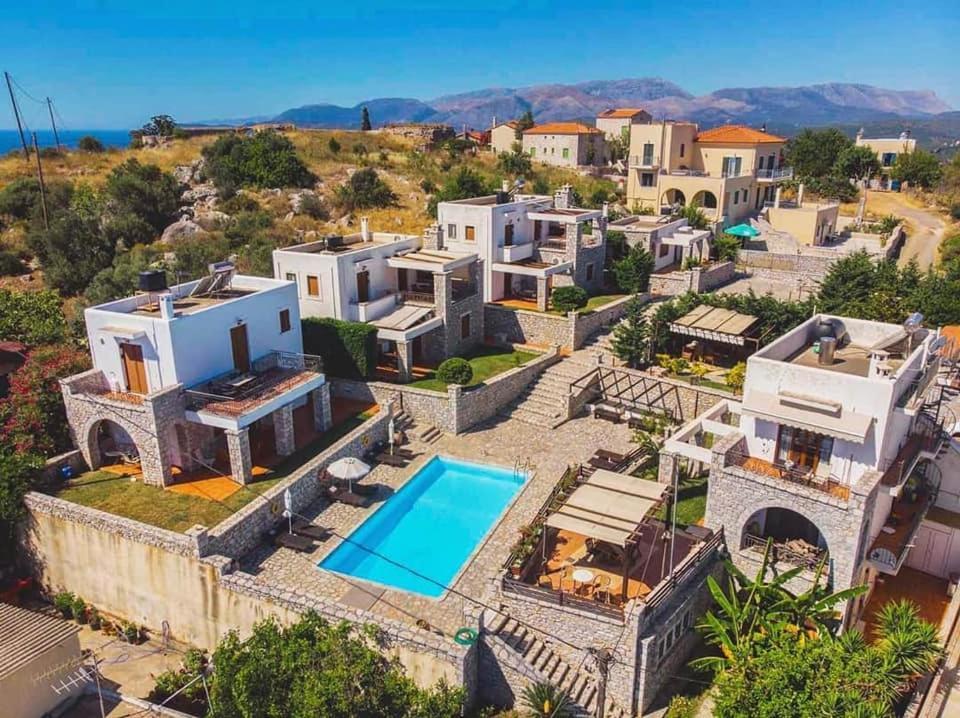 Malvazios Villas #6 Gythio Luaran gambar