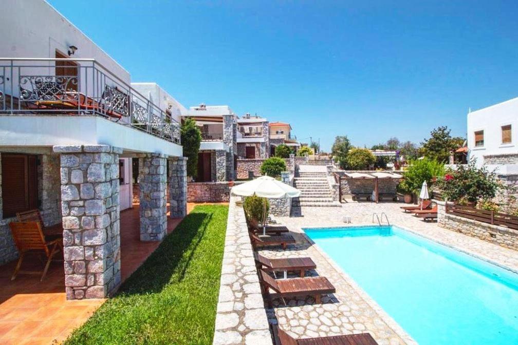 Malvazios Villas #6 Gythio Luaran gambar