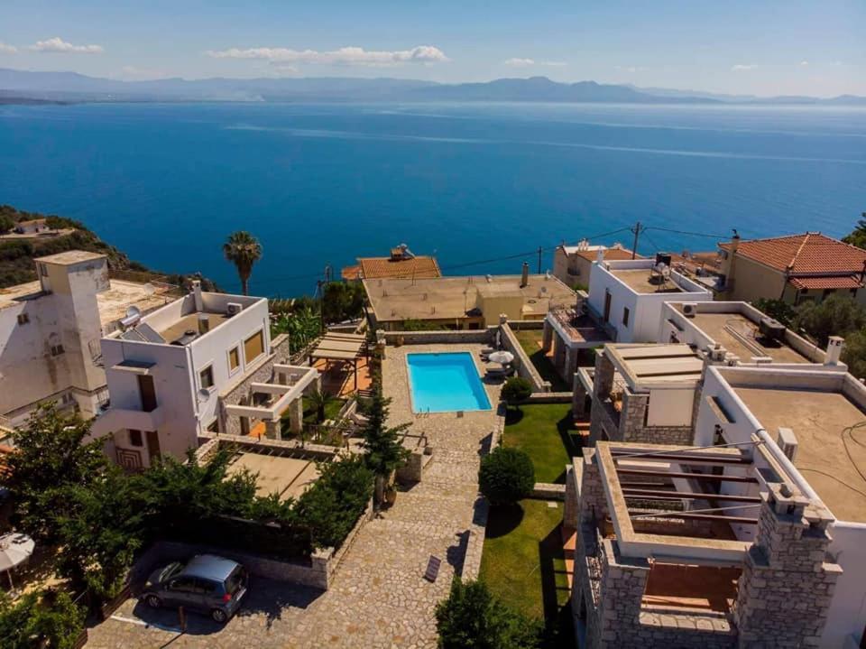 Malvazios Villas #6 Gythio Luaran gambar
