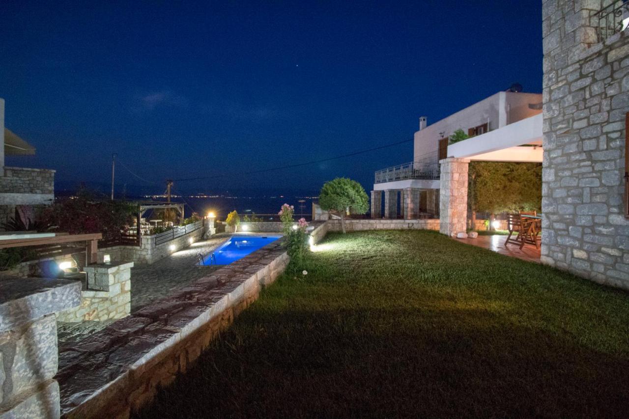 Malvazios Villas #6 Gythio Luaran gambar