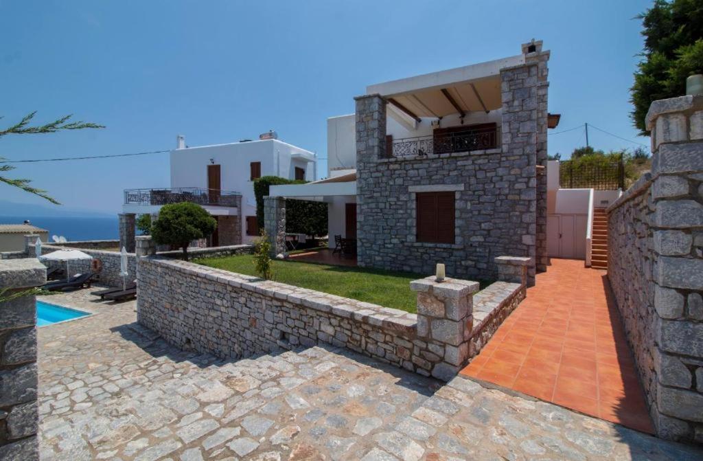 Malvazios Villas #6 Gythio Luaran gambar