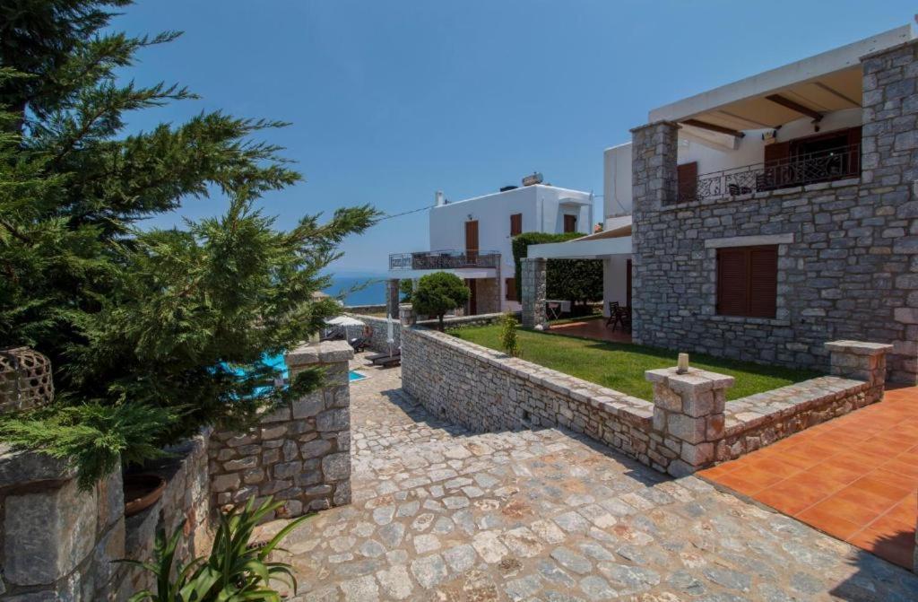 Malvazios Villas #6 Gythio Luaran gambar