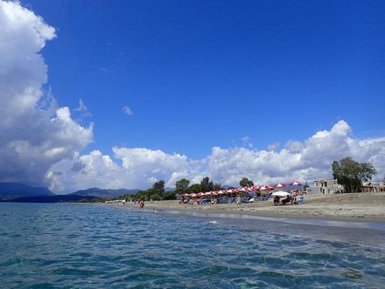 Malvazios Villas #6 Gythio Luaran gambar