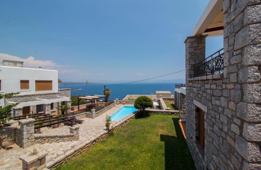 Malvazios Villas #6 Gythio Luaran gambar
