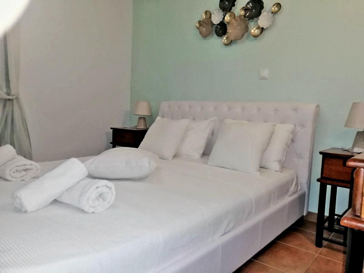 Malvazios Villas #6 Gythio Luaran gambar