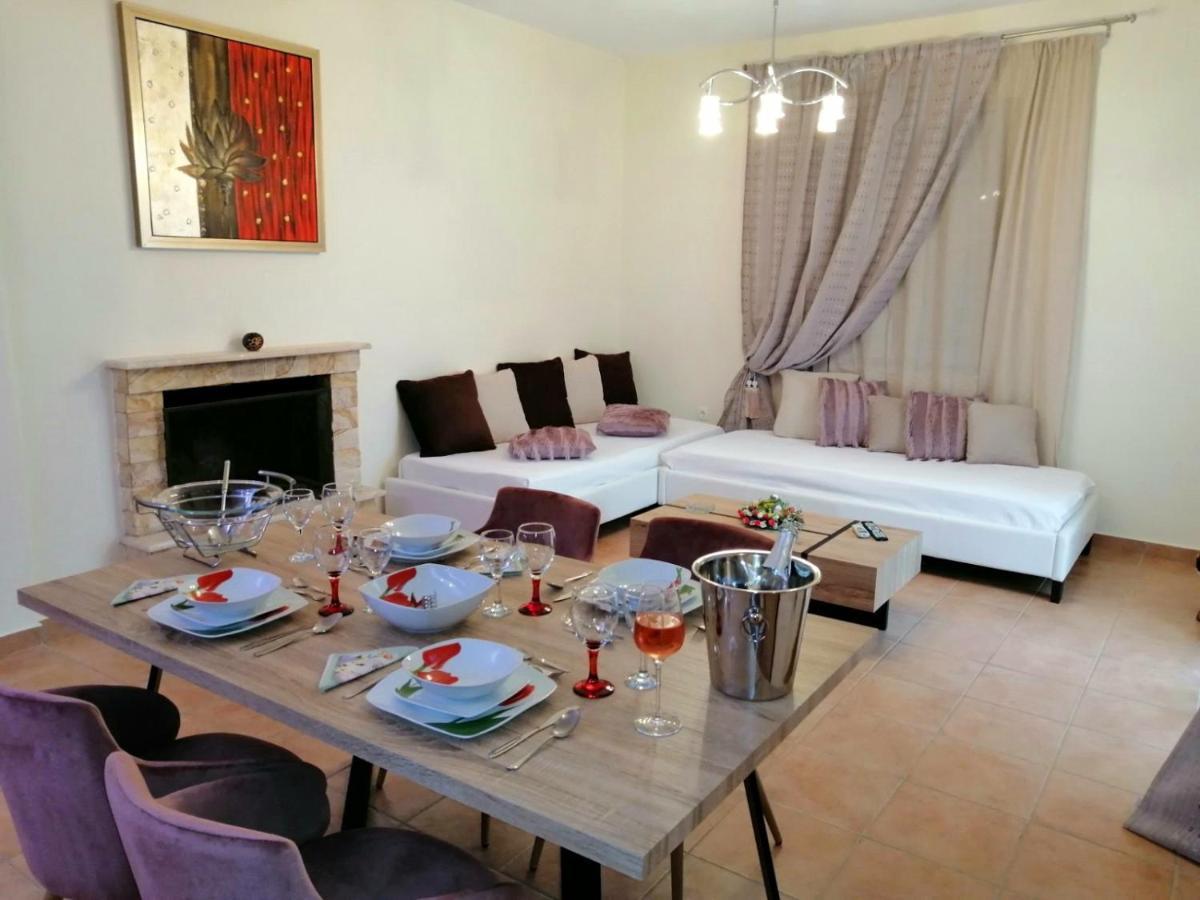 Malvazios Villas #6 Gythio Luaran gambar