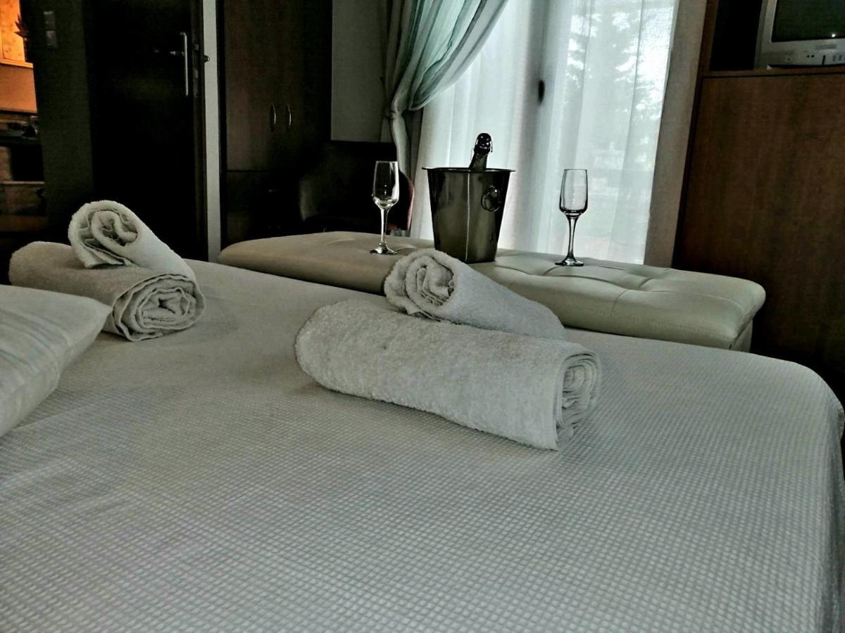 Malvazios Villas #6 Gythio Luaran gambar