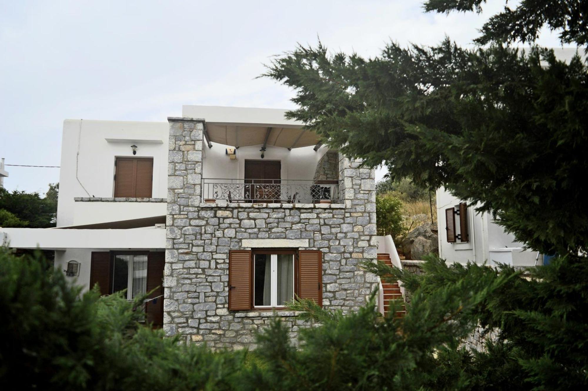 Malvazios Villas #6 Gythio Luaran gambar